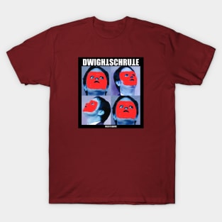 Talking Dwights - The Office T-Shirt